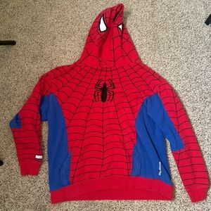 Universal Studio Marvel Spiderman Hoodie